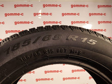 Carica l'immagine nel visualizzatore di Gallery, 2 Pneumatici Pirelli Snow Control Serie 3 - 185 65 R15 - 88 T - M+S Invernali - Seminuovi- rif. 990521